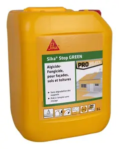 Traitement algicide- fongicide anti-dépôt vert ProSelect - bidon 5 L