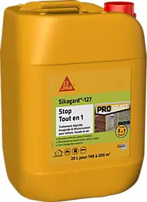 Traitement Sikagard®-127 Stop tout en 1 20L