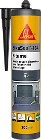 Mastic SikaSeal 164 Bitume 300 ml Sika