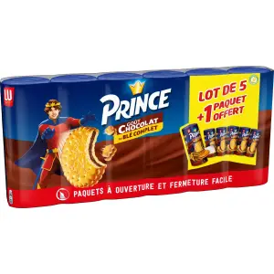 PRINCE GOÛT CHOCOLAT LU