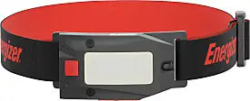 Lampe frontale LED 180 lumens Energizer EHLMUL autonomie 4h fonctionne par recharge USB