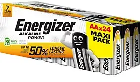 Batterien