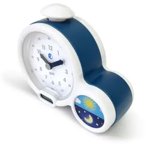 Réveil éducatif Kid'Sleep Clock bleu