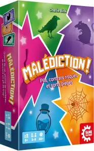 Malédiction !
