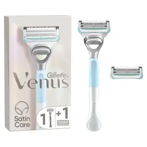 VENUS Rasoir pour la peau et les poils pubiens 2 lames