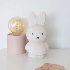 Tirelire Miffy warm sable (19 cm)