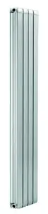 Kit de fixation pour radiateur extrudé