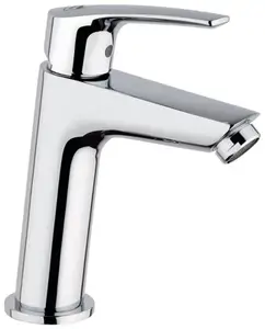 Mitigeur lavabo de 50 cm de longueur