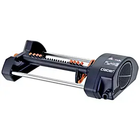 Arroseur oscillant compact 20 Claber Aqua Control