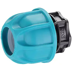 Bouchon de fin de ligne Ø 3/4" Claber