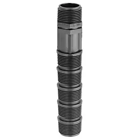 Rallonge filetée Ø 3/4” - 3/4” Claber