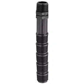 Allonge filetée 1/2"-1/2" Claber en Polypropylène (PP)