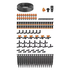 Kit pour zones plantées Claber (40-60 plantes)