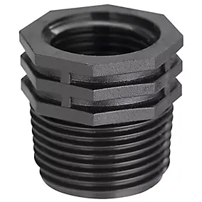 Jonction réducteur de vanne 1"M - 3/4"F Claber