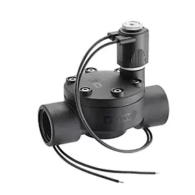Électrovanne femelle 24 V - 1" filaire Claber