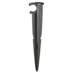 20 piquets pour tuyau Ø13x16 mm coloris Noir