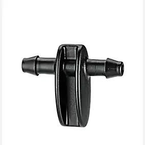 Jonction capillaire à 2 sorties pour tuyaux 4-6 mm vendue par 20 pièces