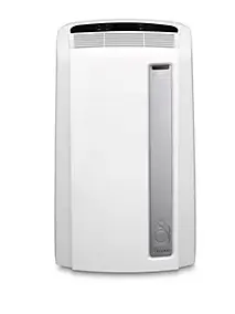 Climatiseur mobile avec évacuation 2900W - blanc - Delonghi PAC AN112 63 dB(A)