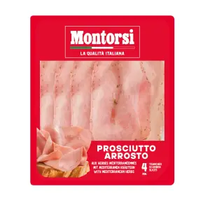 Jambon cuit aux herbes - Montorsi