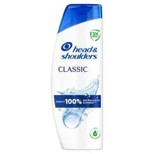 Shampoing antipelliculaire