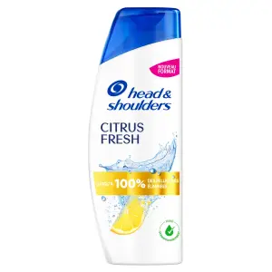 HEAD & SHOULDERS Shampooing citrus fresh 225ml