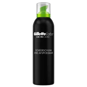 GILLETTE Labs mousse à raser 240ml