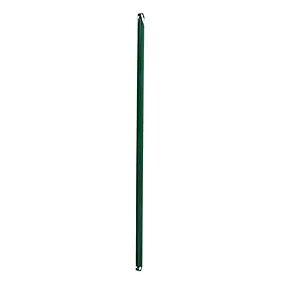 Jambe de force en acier coloris vert L.25 x l.25 x H.120 cm
