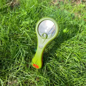 Méga loupe Découverte du Monde