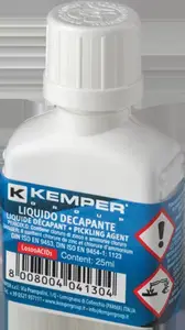 Décapant liquide 25 ml