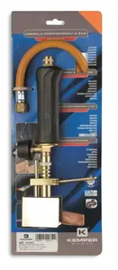 Kit chalumeau couvreur buse diamètre 17 mm tuyau 1,5 m