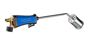 Kit Chalumeau lance 60 mm avec tuyau 5 m et détendeur 2,5 bar