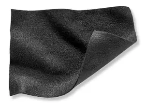 Écran de protection thermique souple pour travaux de soudure
