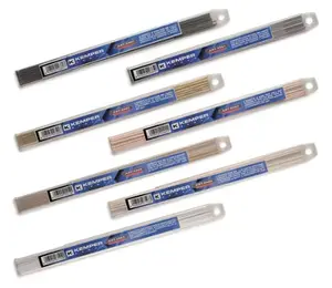 50 baguettes cuivre phosphore pour soudobrasage diamètre 2 mm