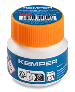 Décapant gel pour soudure 50 g