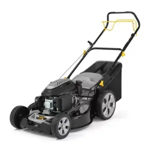 Tondeuse thermique tractée 51 cm carter acier bac 60 L