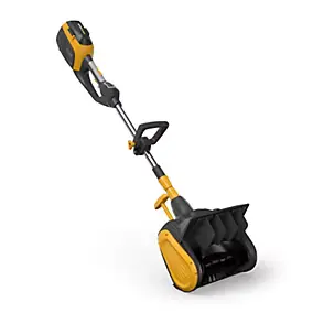 Déneigeuse sur batterie ST300E largeur de travail 30 cm Stiga (vendue avec batterie et chargeur)