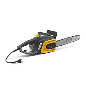Tronçonneuse filaire 1800W - longueur du guide-chaîne 355 mm - Stiga CS 118C