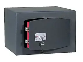 Coffre fort Technomax GMK/3 - Moyen format 18L