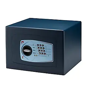 Coffre fort électronique Technomax GMT/4P - Grand format 31L