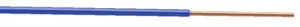 Fil électrique H07VU 1,5 mm² bleu - 100 m