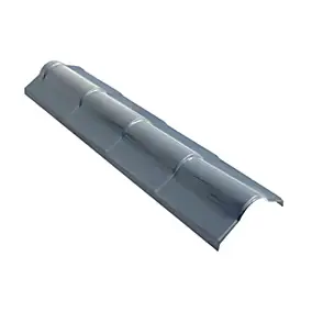 Faitière bleu ardoise 174 cm Coverlife - First Plast