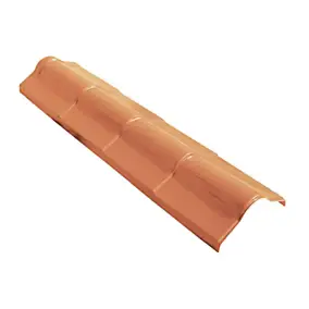 Faitière terre naturelle 174 cm Coverlife - First Plast