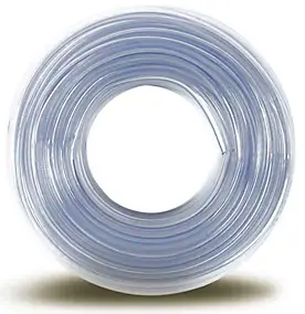 Tuyau en cristal clair ø6/9 mm L.5 m, Fitt