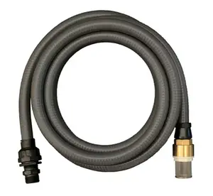 Kit aspiration en laiton 7M pour puits et réservoirs