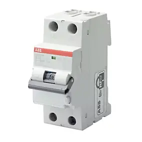 Disjoncteur différentiel 30MA 16A type AC ABB