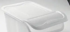 Couvercle pour bac à ouverture frontale 39 L et 55 L "Concepto"