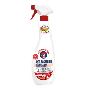 CHANTECLAIR Spray dégraissant anti-bactérien 600ml