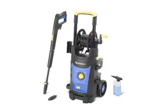 Nettoyeur haute pression 2200 W 160 bars 460 l/h tuyau 6 m