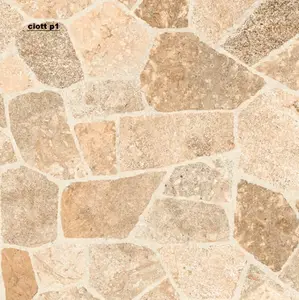 Carrelage de sol extérieur "Ciottolino"