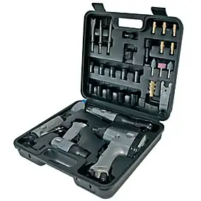 34 accessoires Mecafer Revolution Air